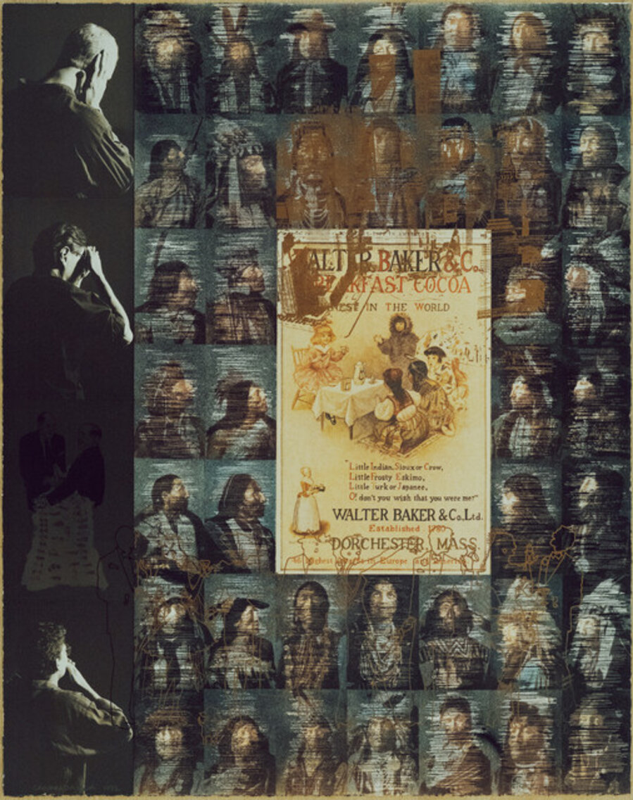 21 Steps Suite of 5 Prints( Dharmakaya, Katabasis, Kairos, Viaticum, Canandaigua)