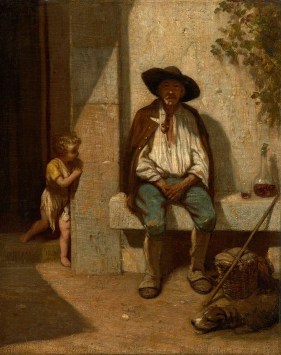 Italian Peasant