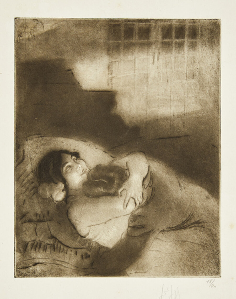 Untitled (couple)