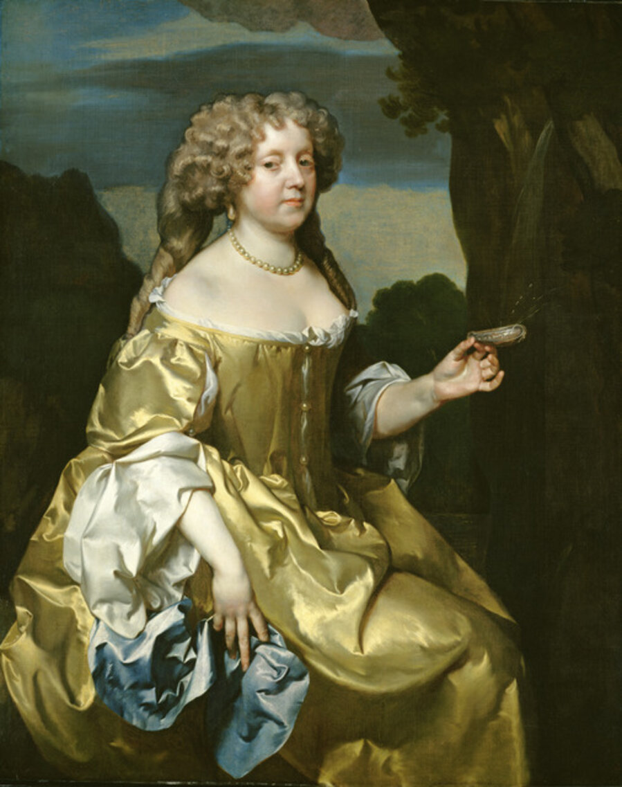 Lady Borlase