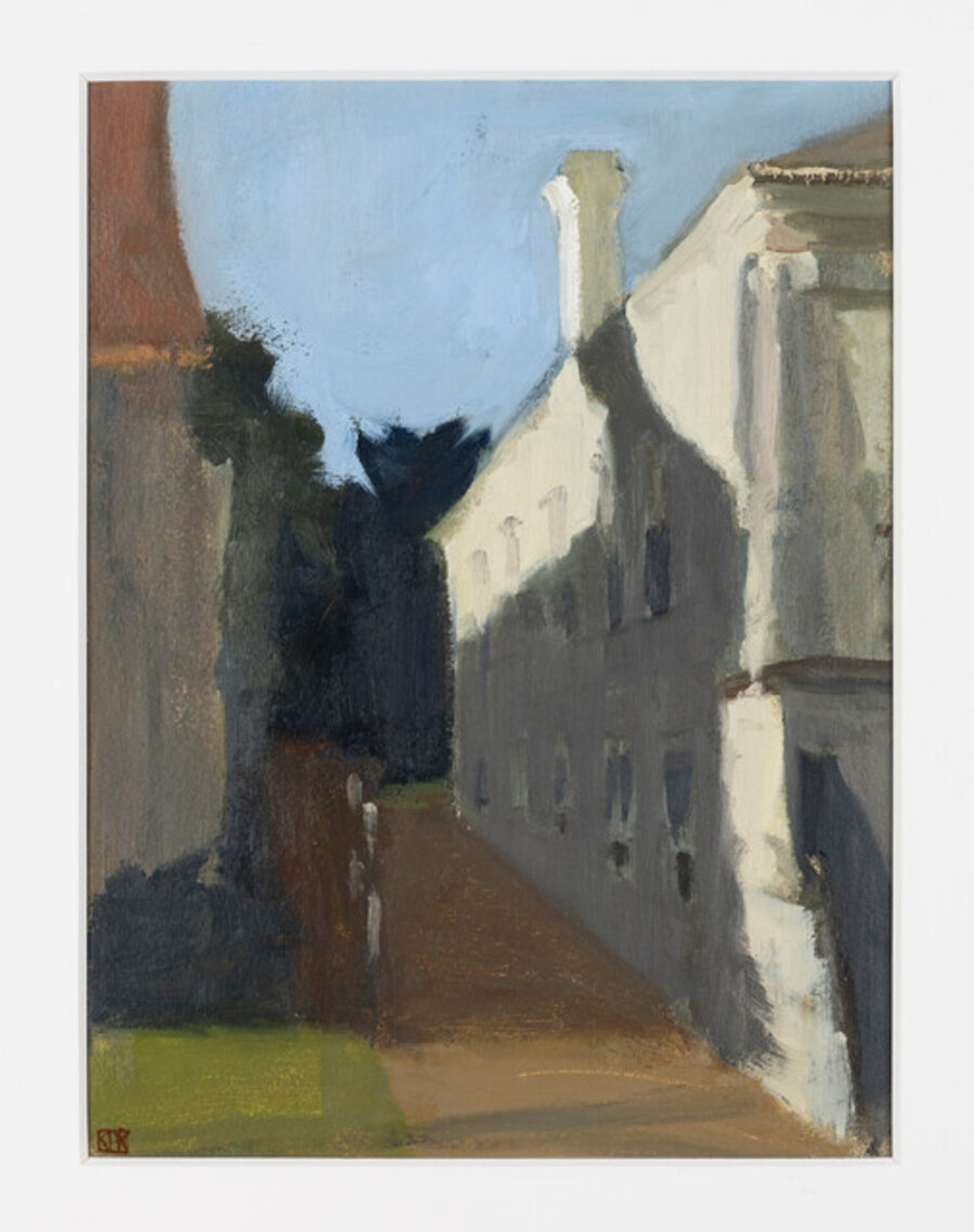 Blue Sky Shadow