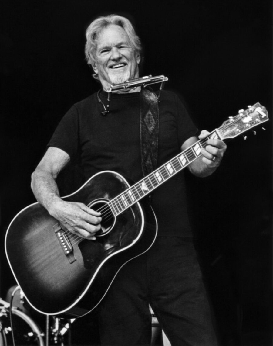Kris Kristofferson