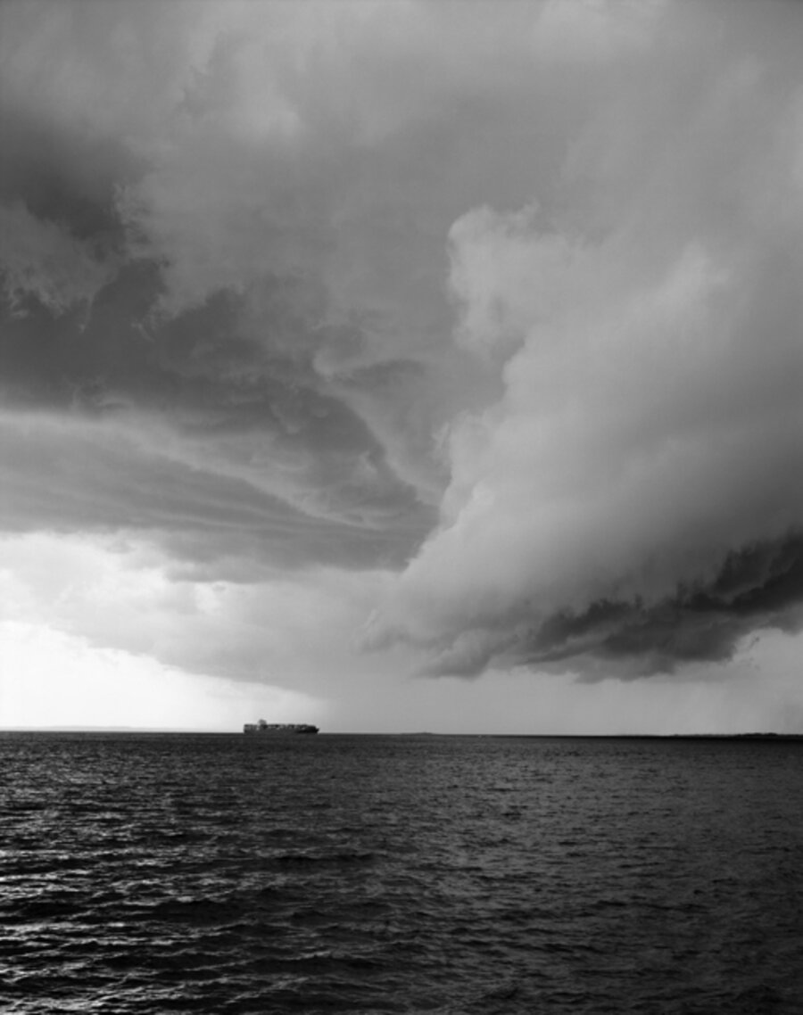 Clouds #94, New York City
