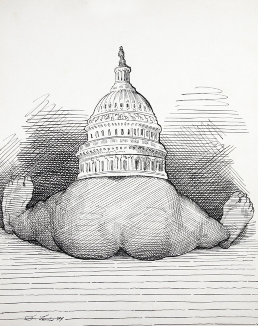 Congress on its...