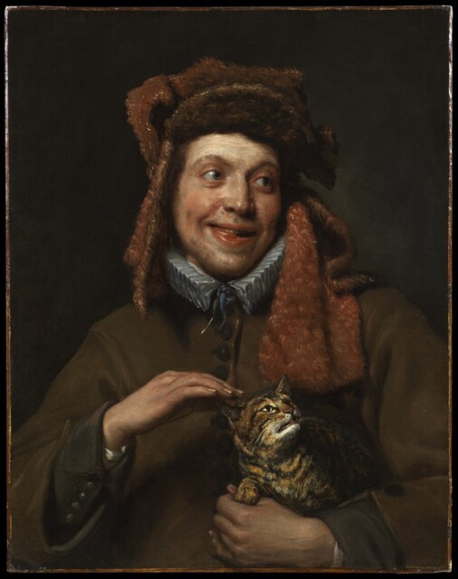 Allegory of Touch