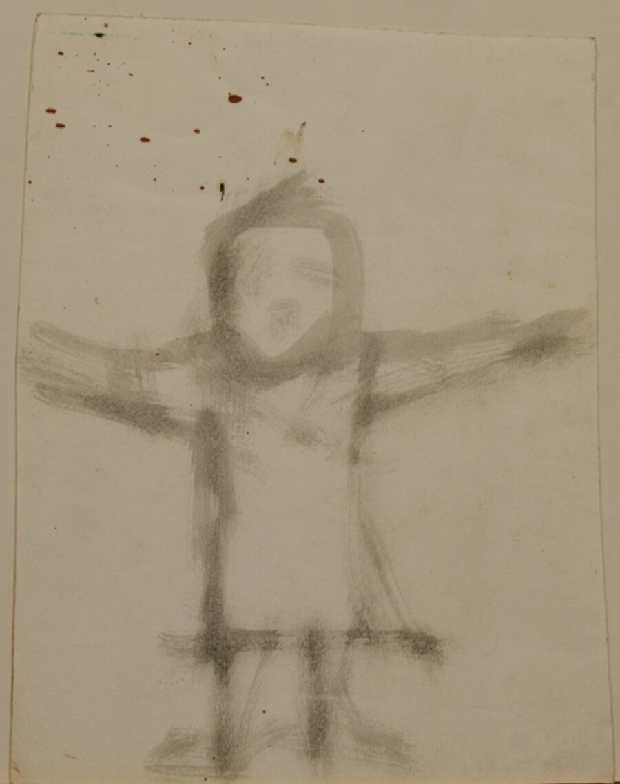 Stick man