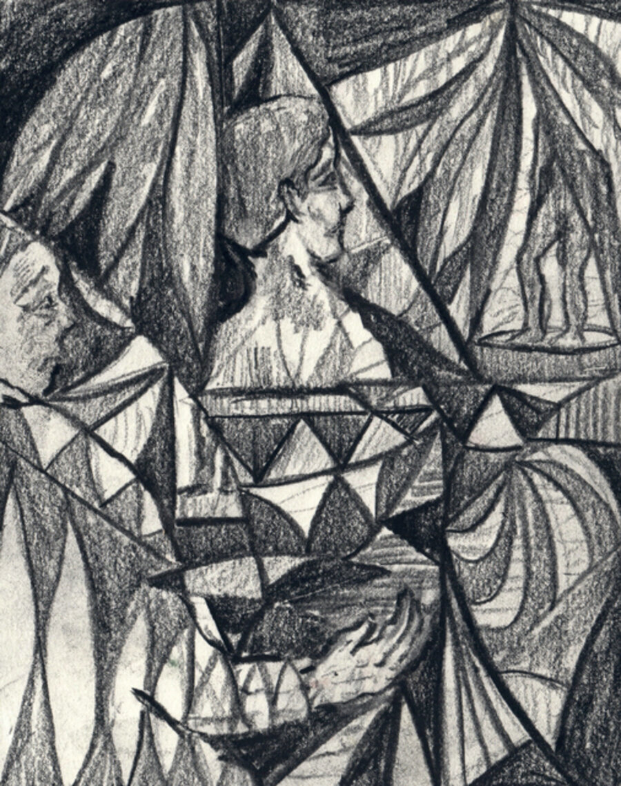 The Audition (Study)