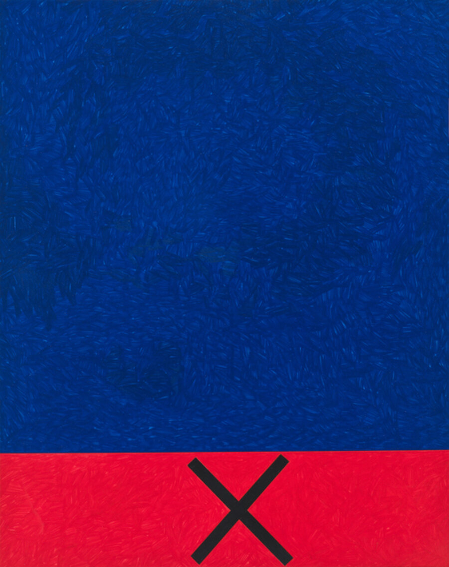 Untitled Drawing, A#16