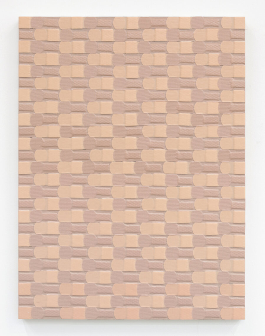 Band Aid Painting