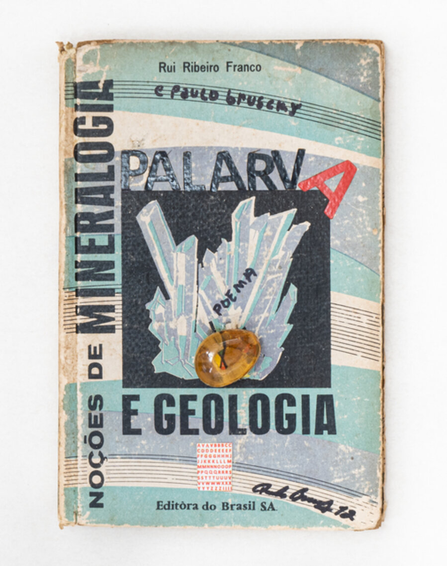 Palarva: Notions of mineralogy and geology