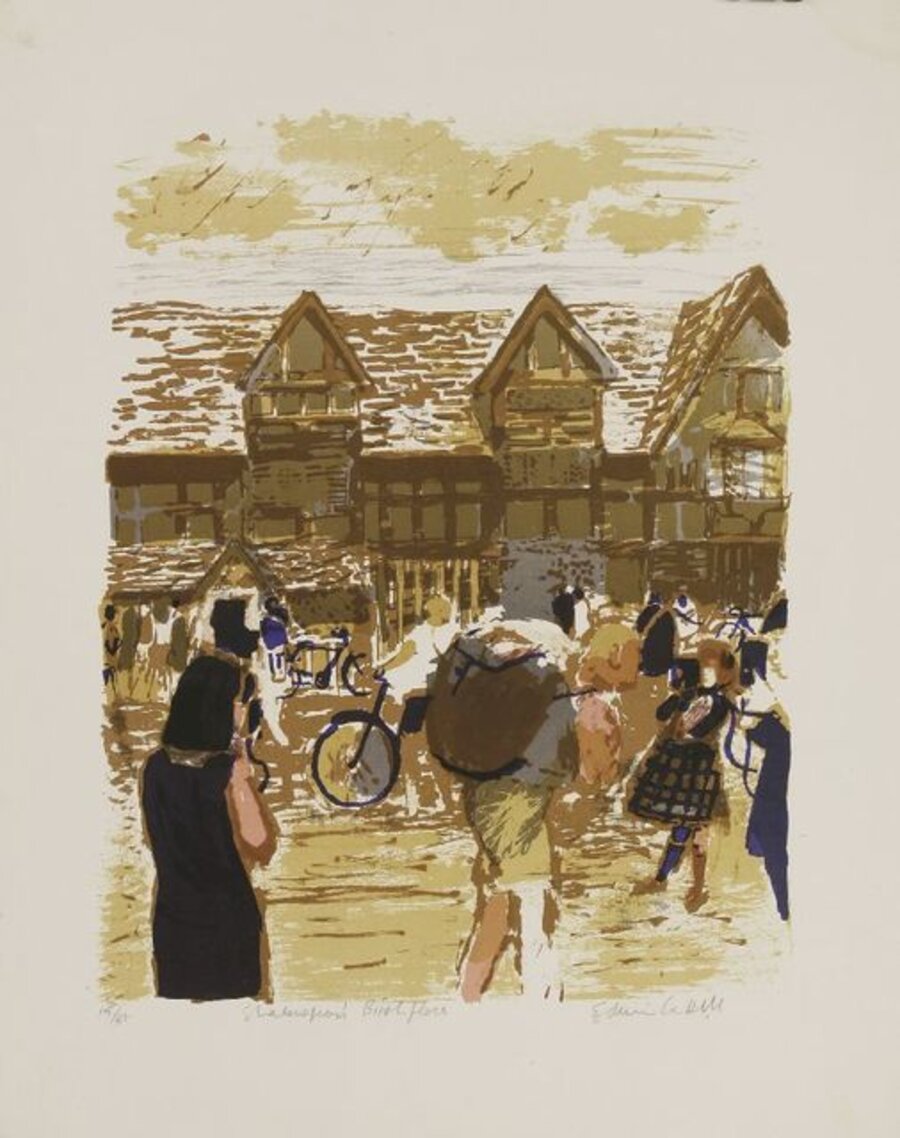 Shakespeare's Birthplace