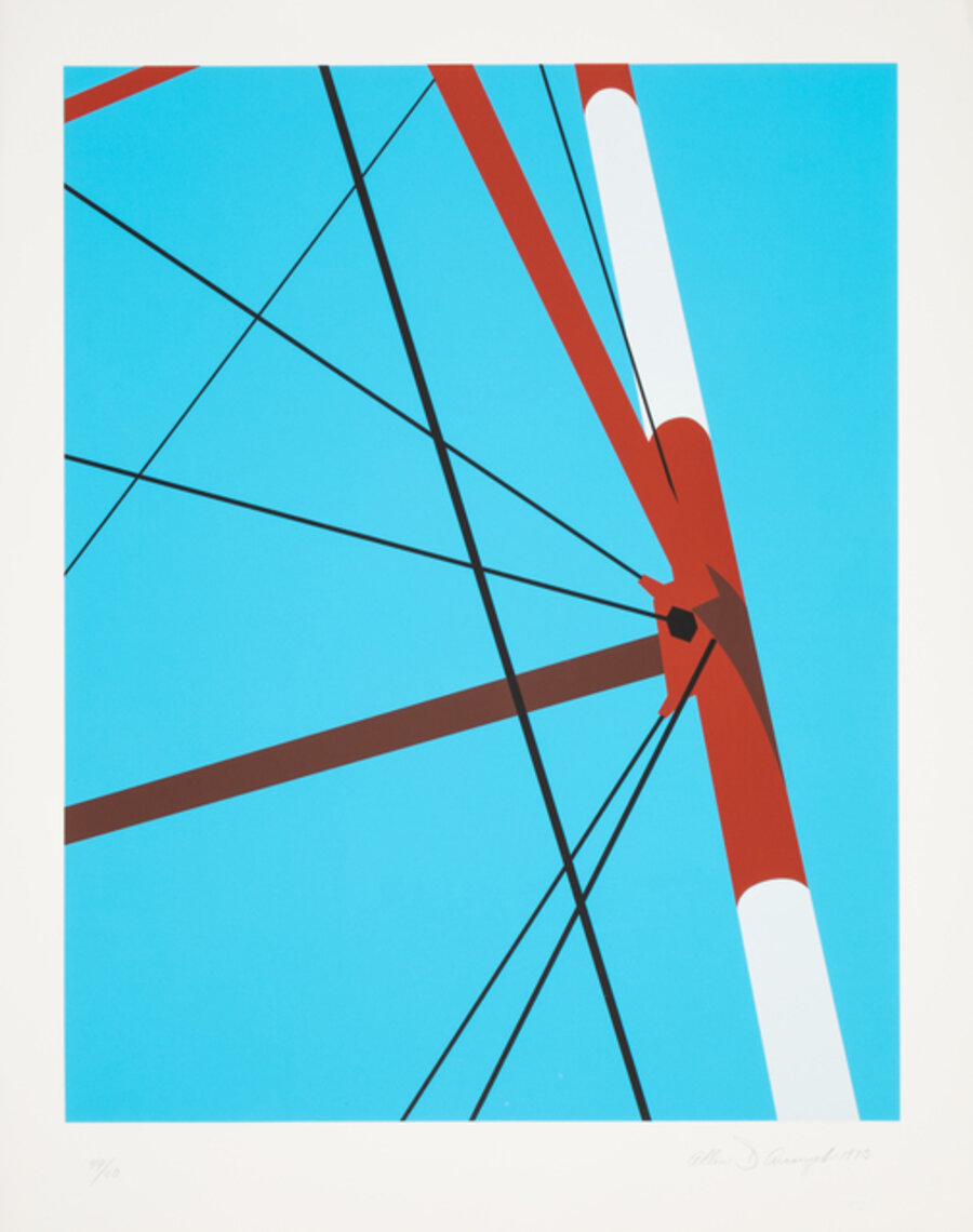 A Group of Five Works from Watertower