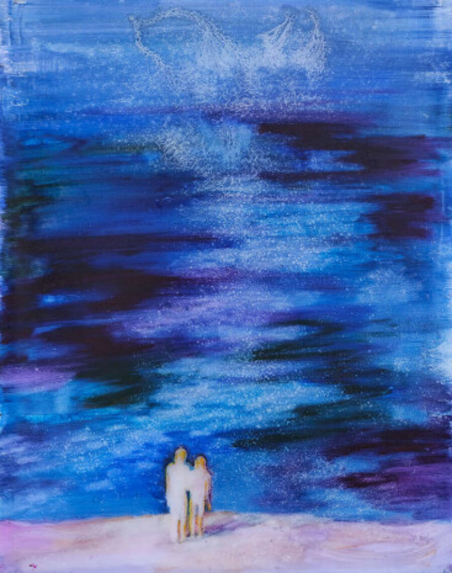 Les vagues