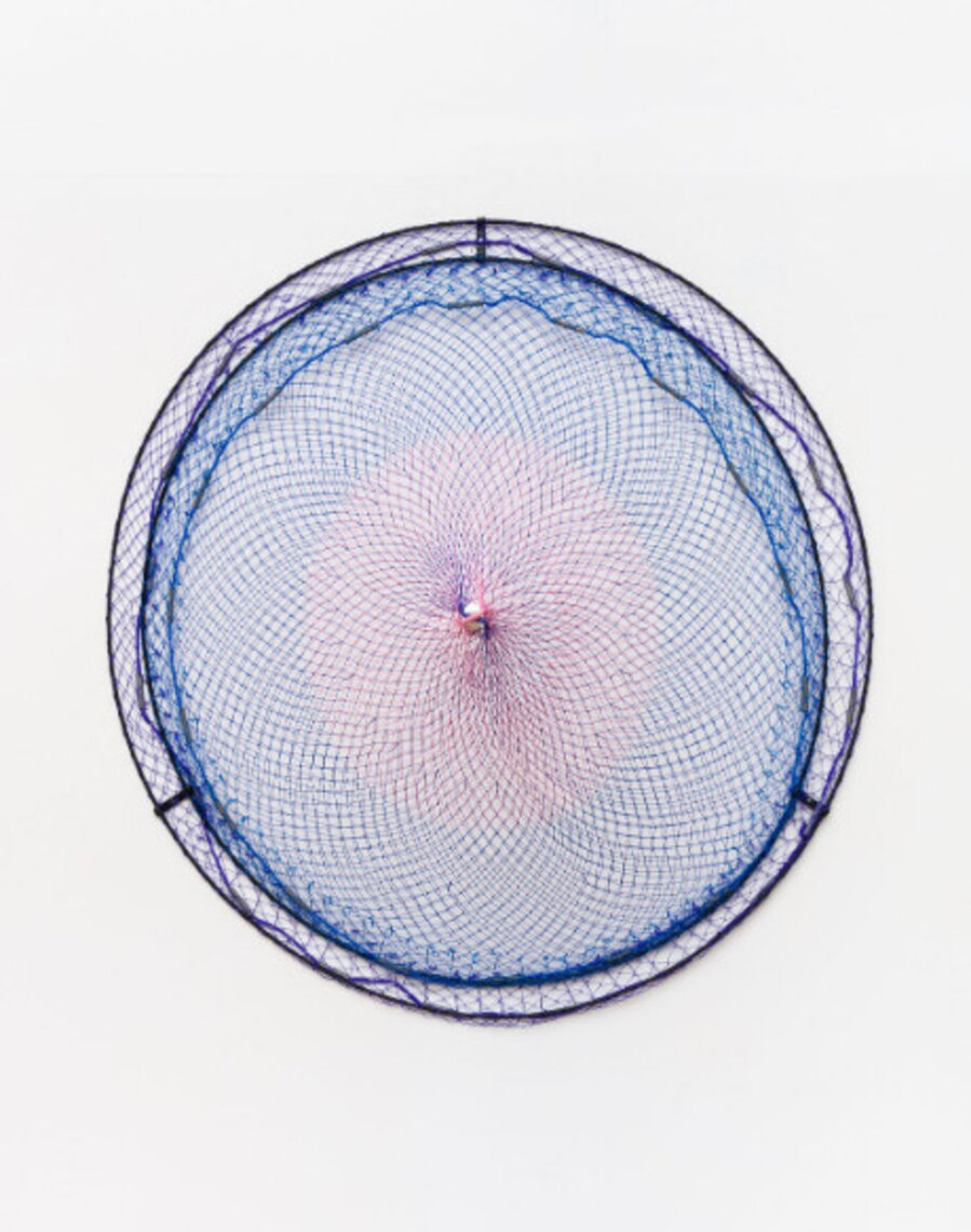 Nipple (Salute to Zilia Sanchez)