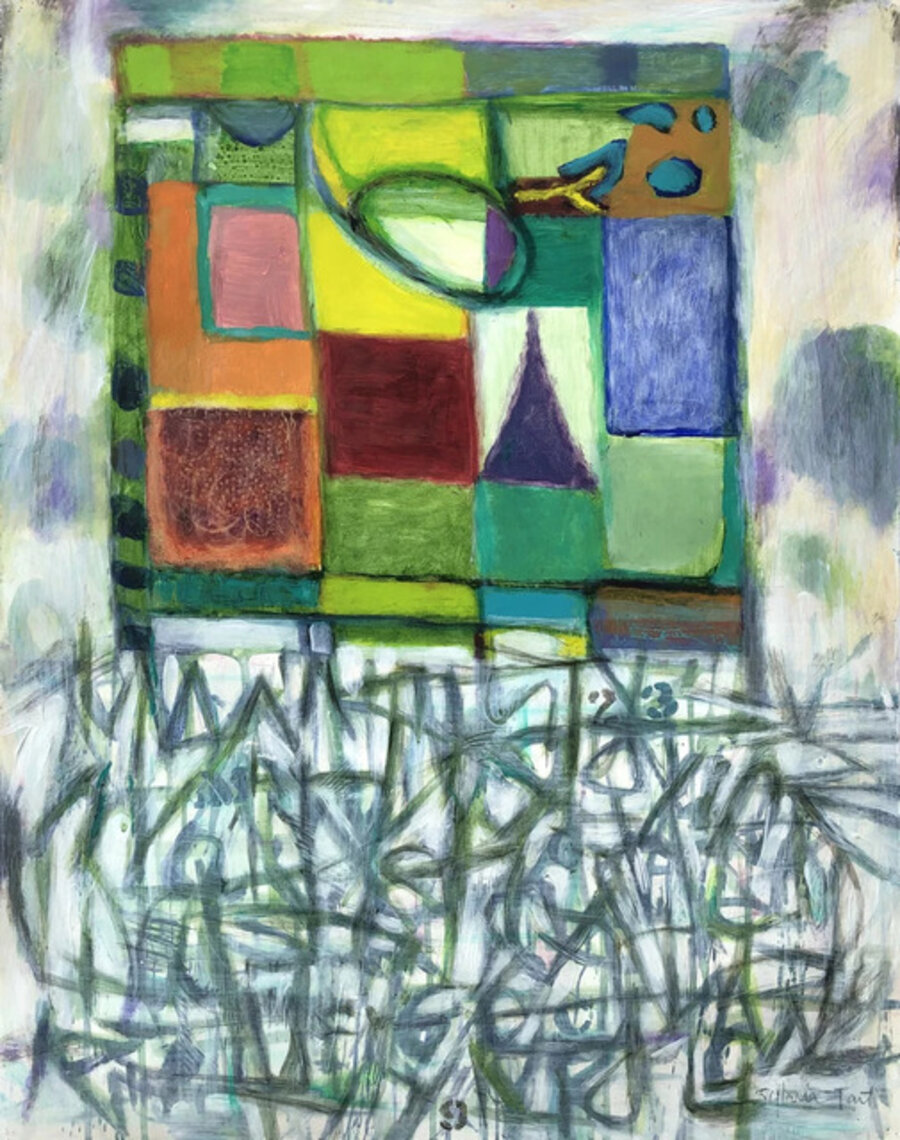 Variations On A Theme-June