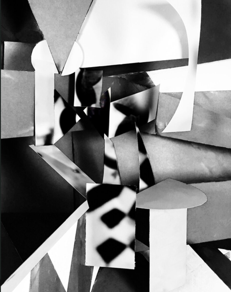 Untitled (Ornament)