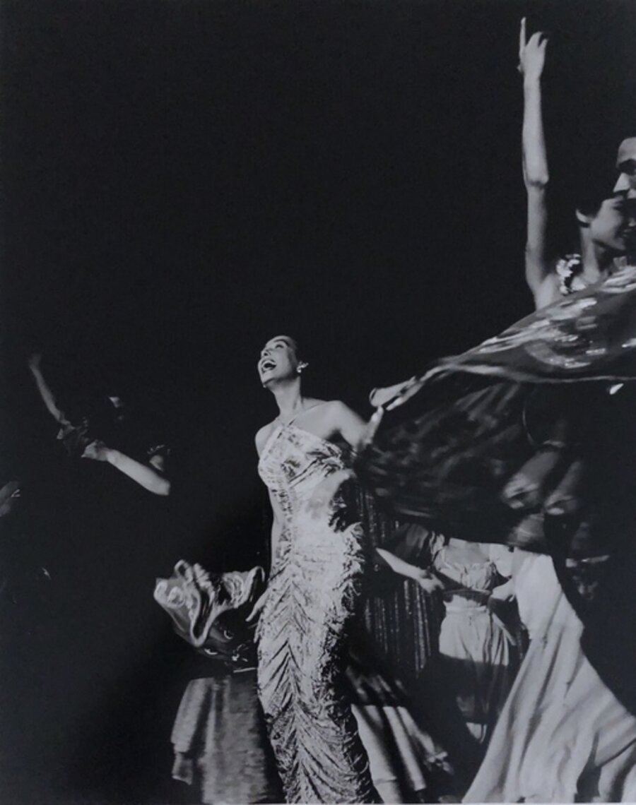 Lena Horne, Las Vegas