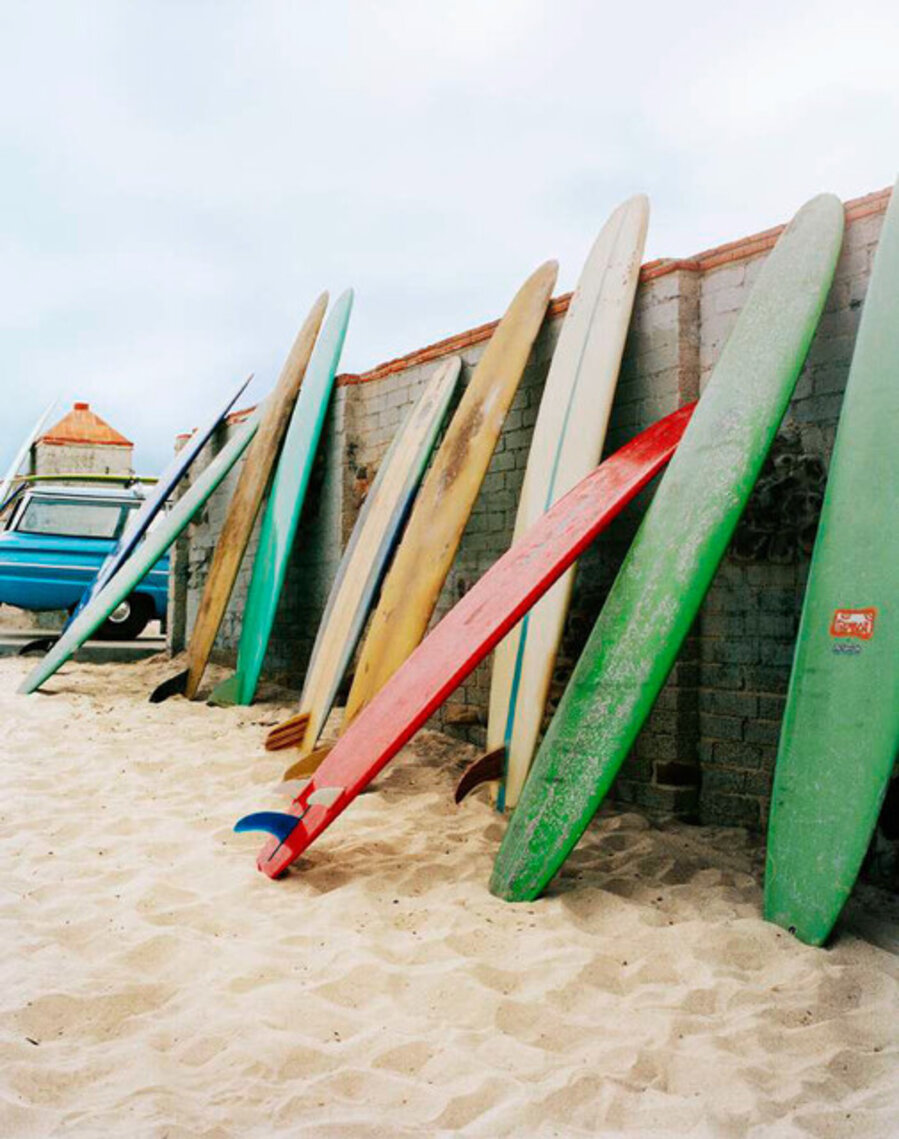 Malibu Surfrider