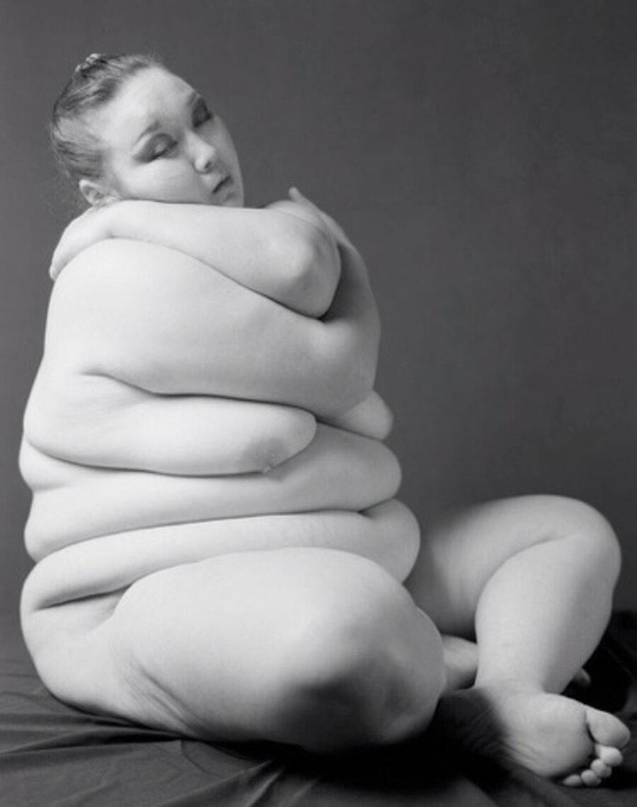 A Fat Woman