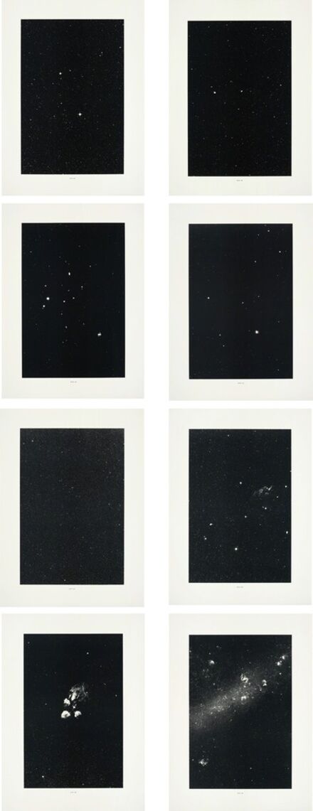 Thomas Ruff, ‘Sterne (Stars)’, 1990