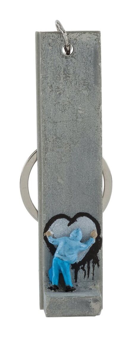 Banksy X The Walled Off Hotel, ‘Walled Off Hotel Key Fob’, 2018