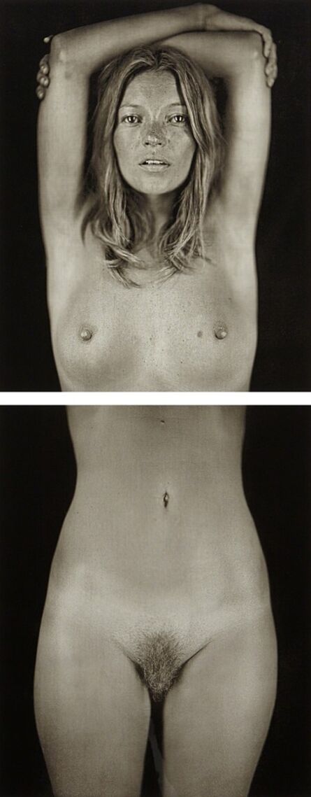 Chuck Close, ‘Kate Moss’, 2008