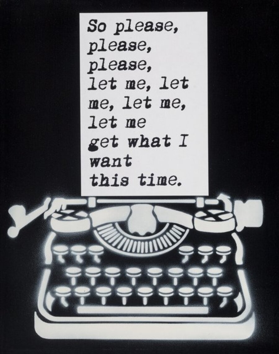 Please Let Me Get What I Want This Time