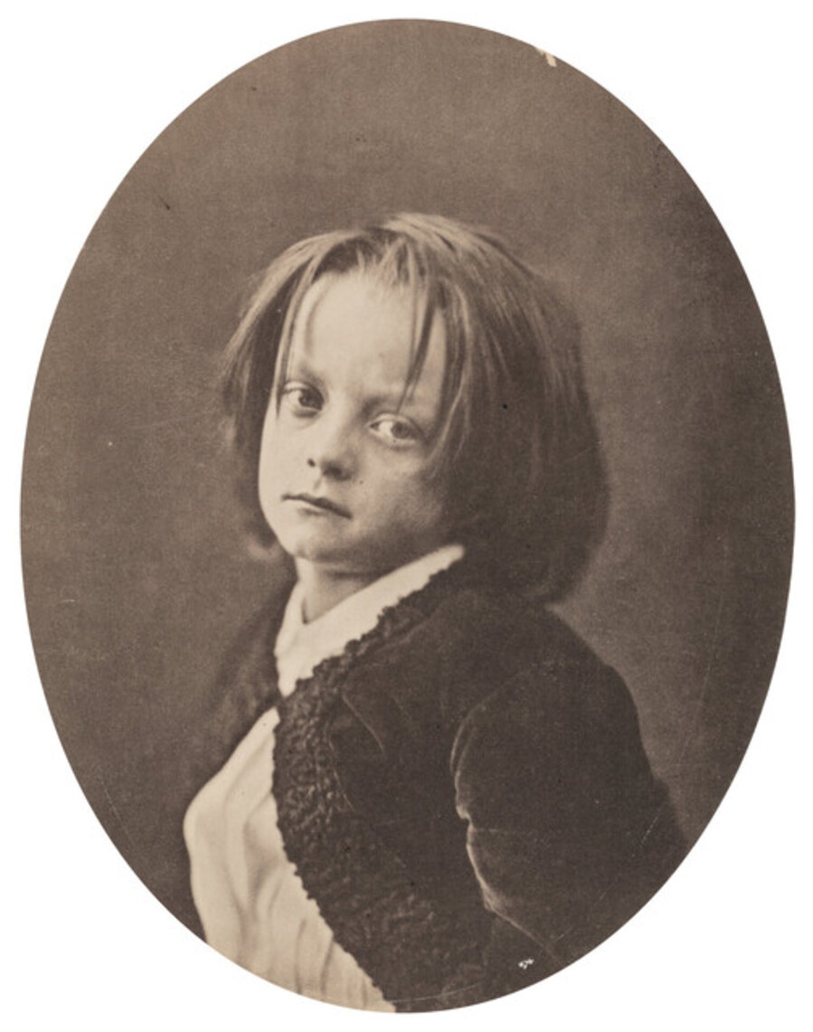 Portrait of Paul Nadar