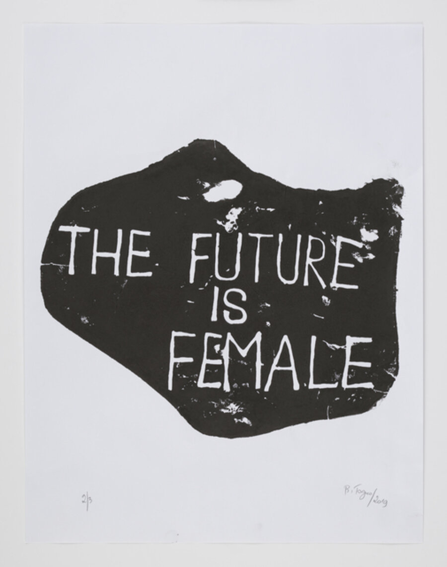 The Future is Female