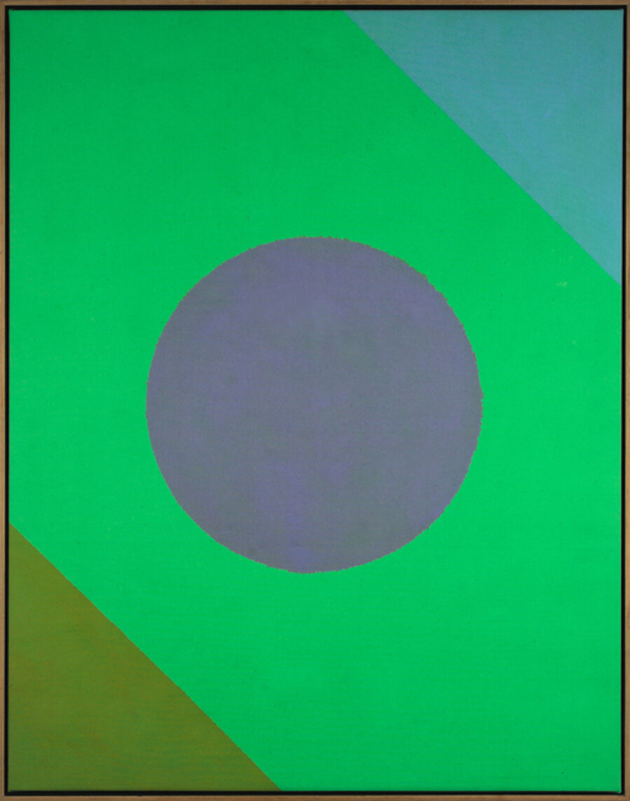 Green Disc