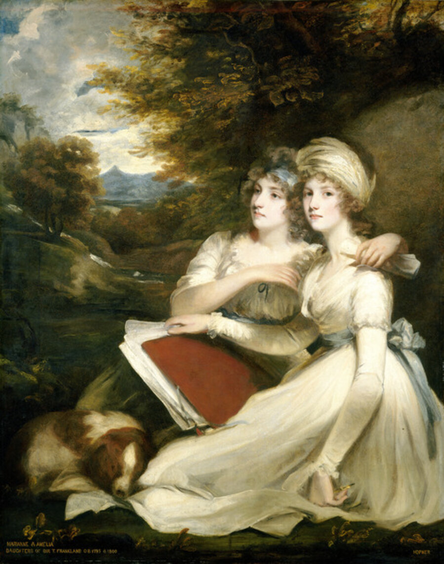 The Frankland Sisters