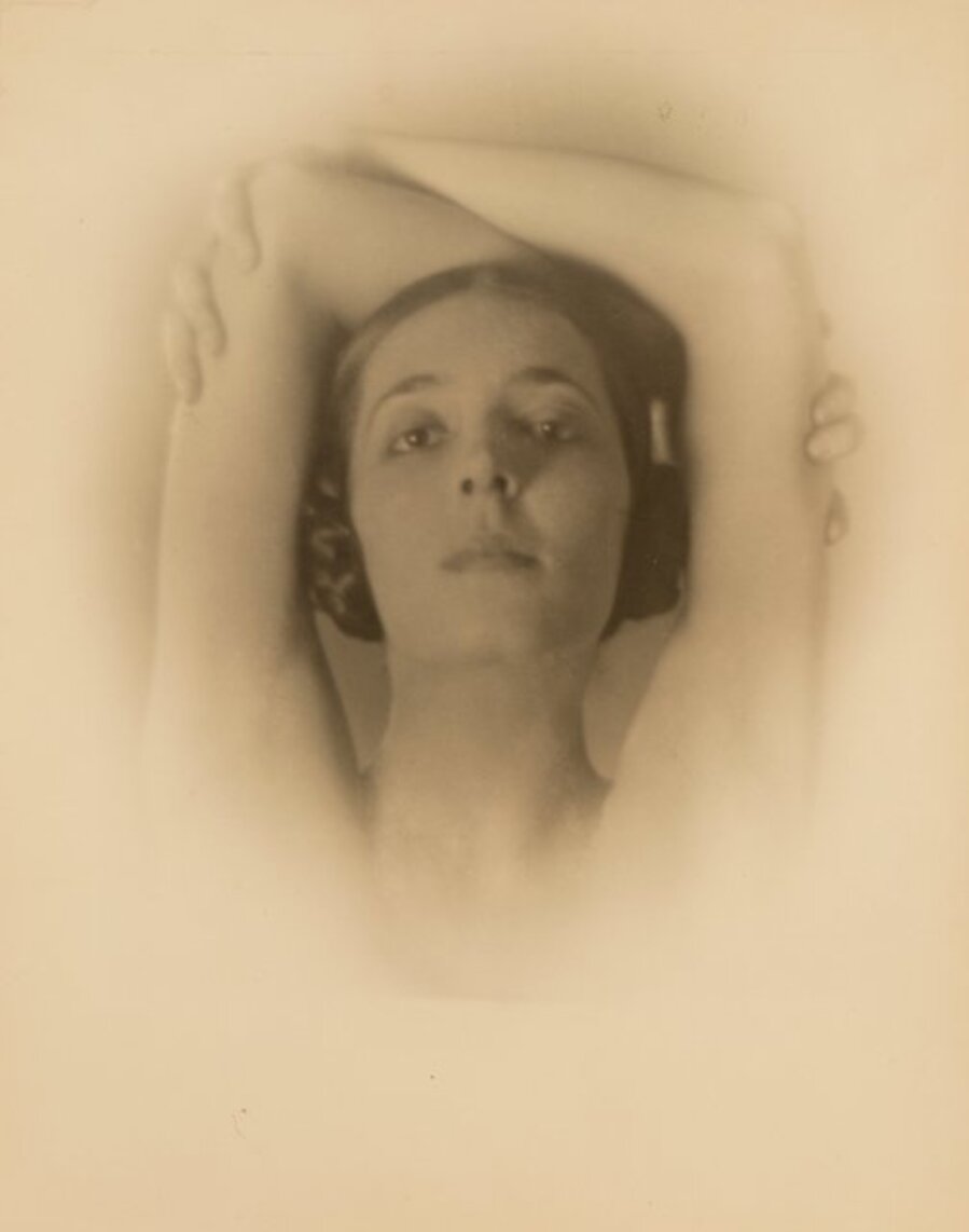 Untitled (Portrait of Elizabeth Eyre de Lanux)
