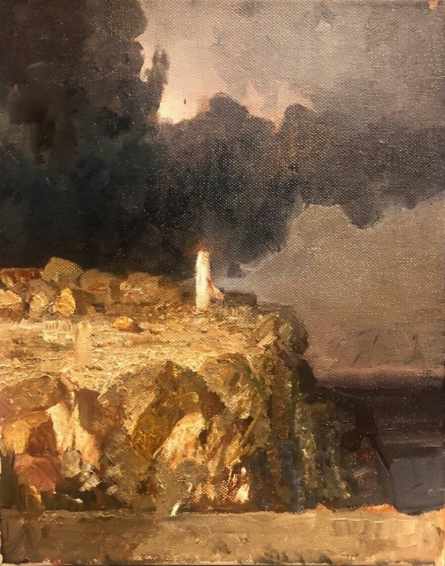 Study for THE CIRCLE