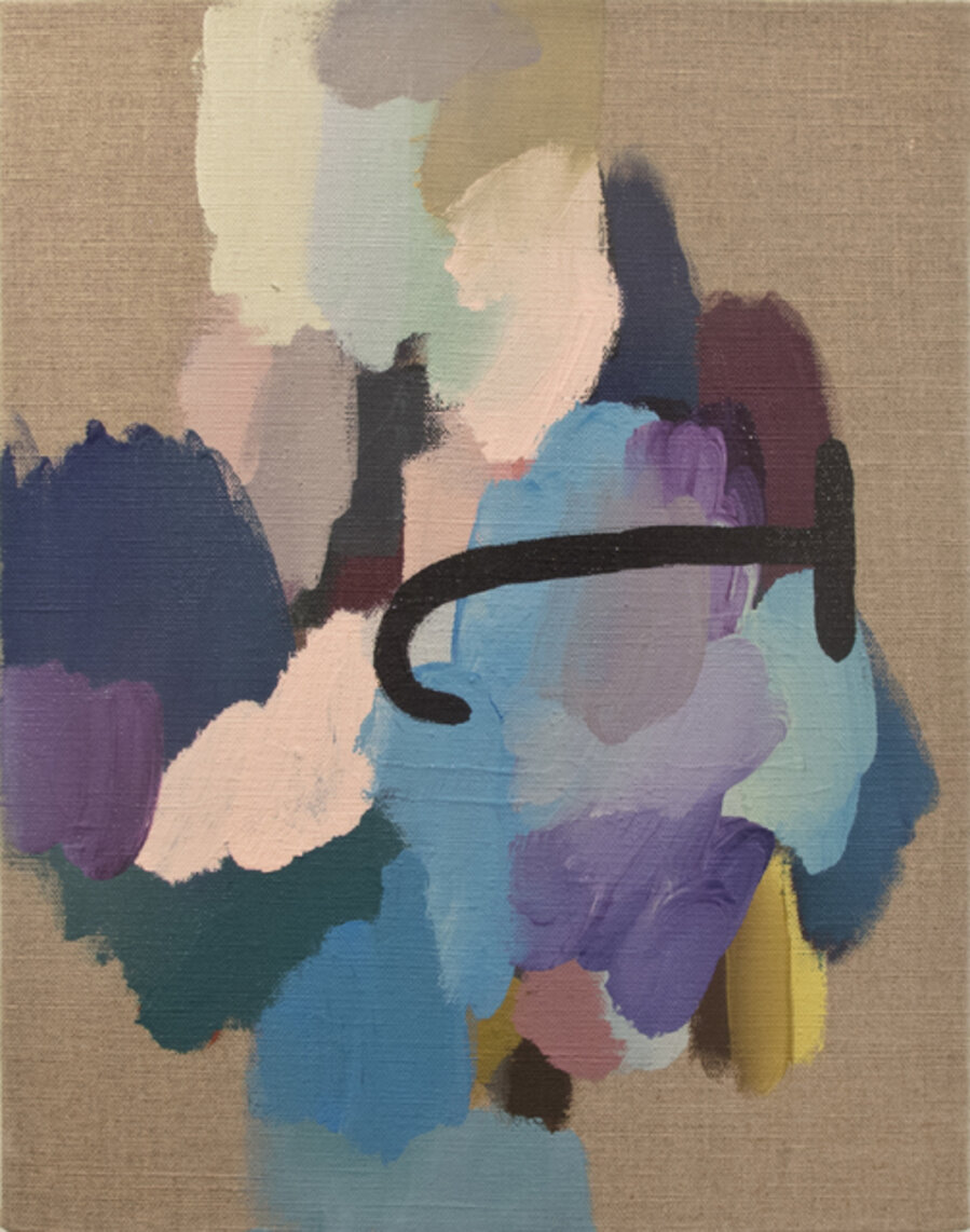 Self-Portrait (Side)