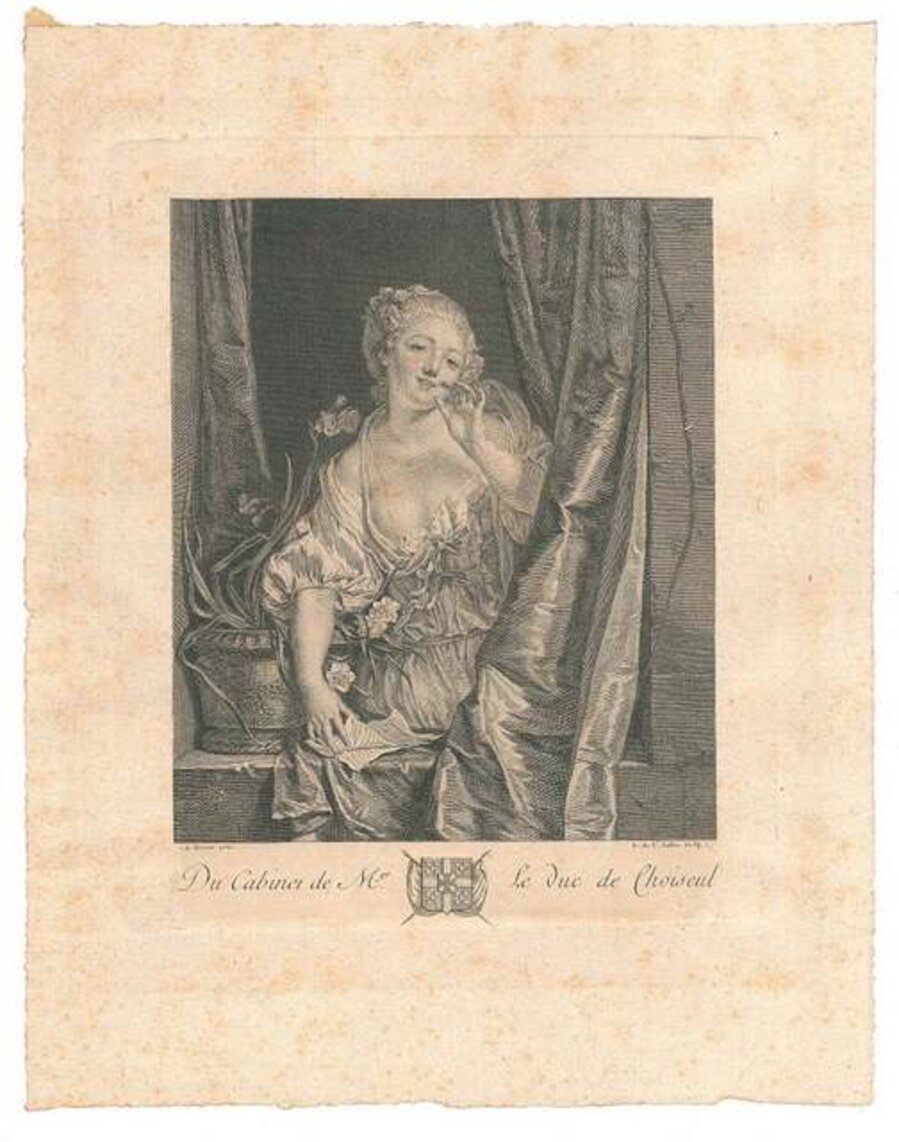 La Baiser Envoye