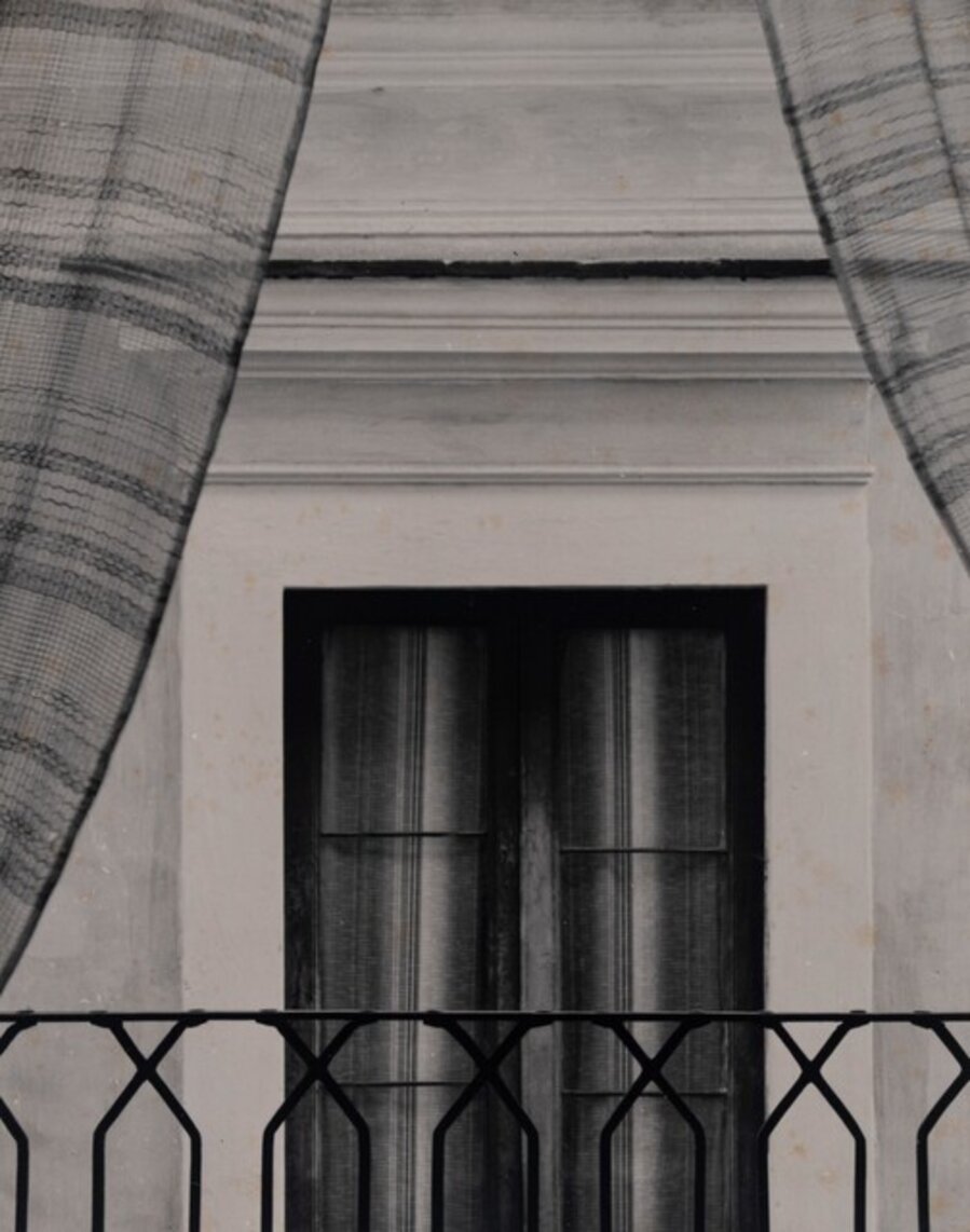 Il balcone