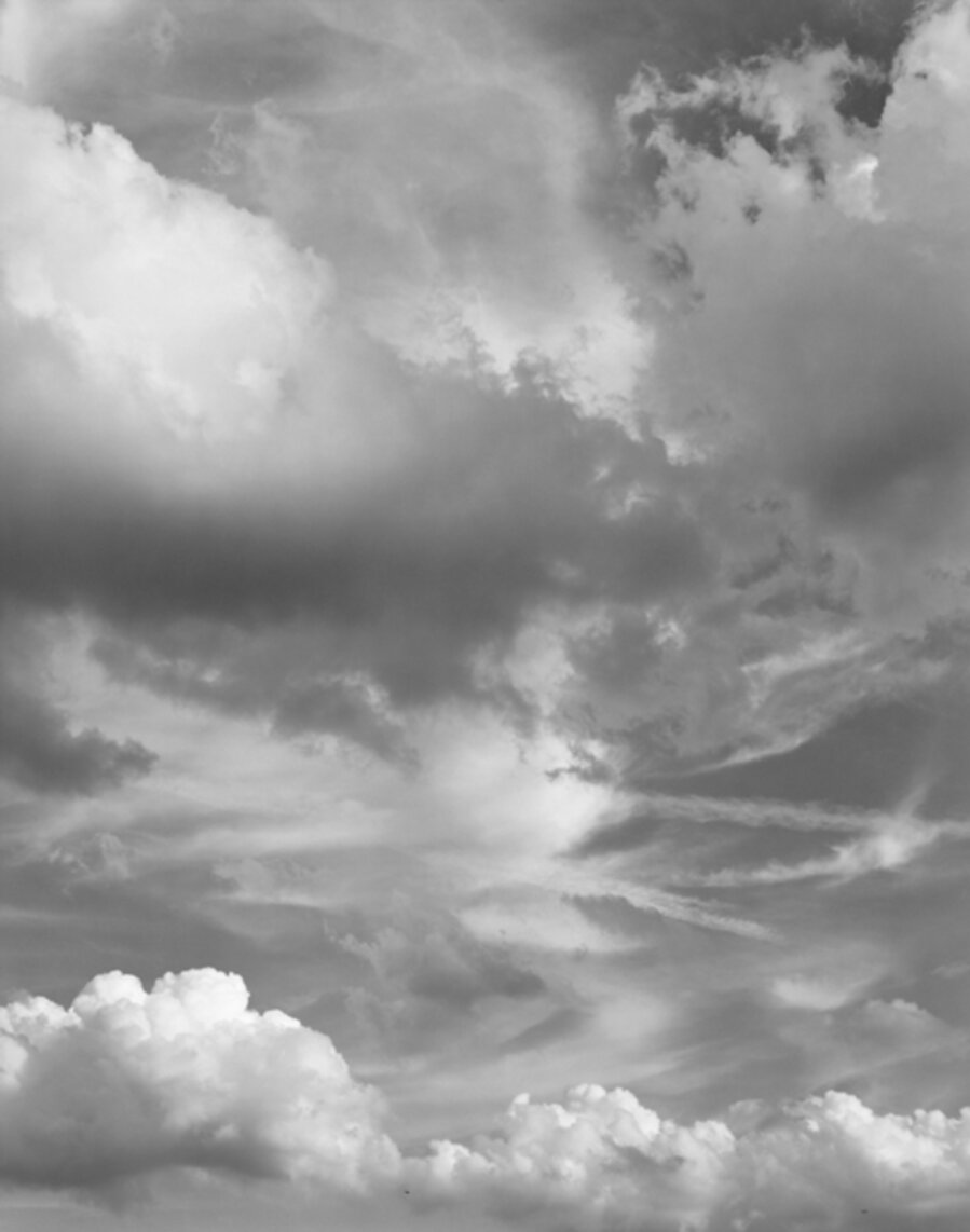 Clouds #89, New York City