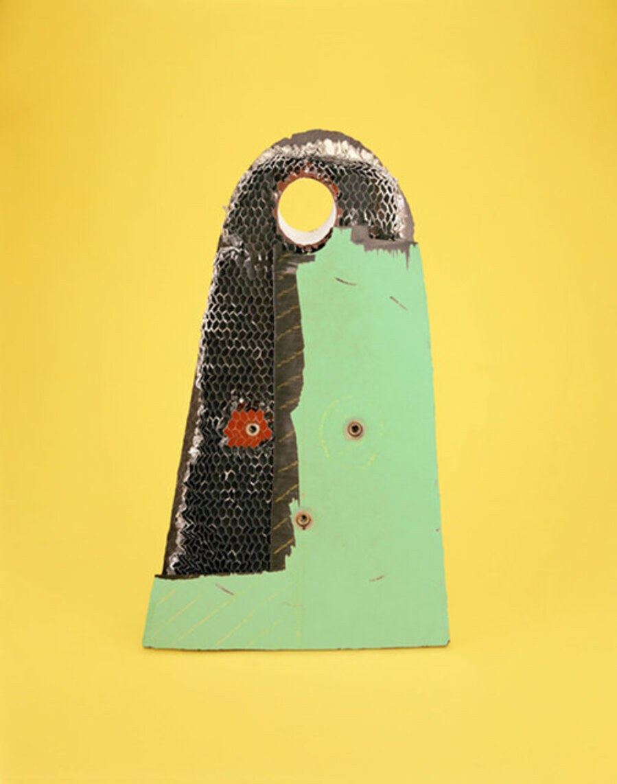 Aluminium Honeycomb Assembly, M & C Laboratory, ESTEC/ESA (Noordwijk, Holland)