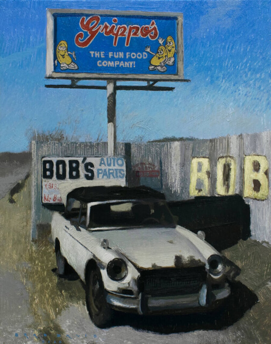 Bob’s Used Auto Parts