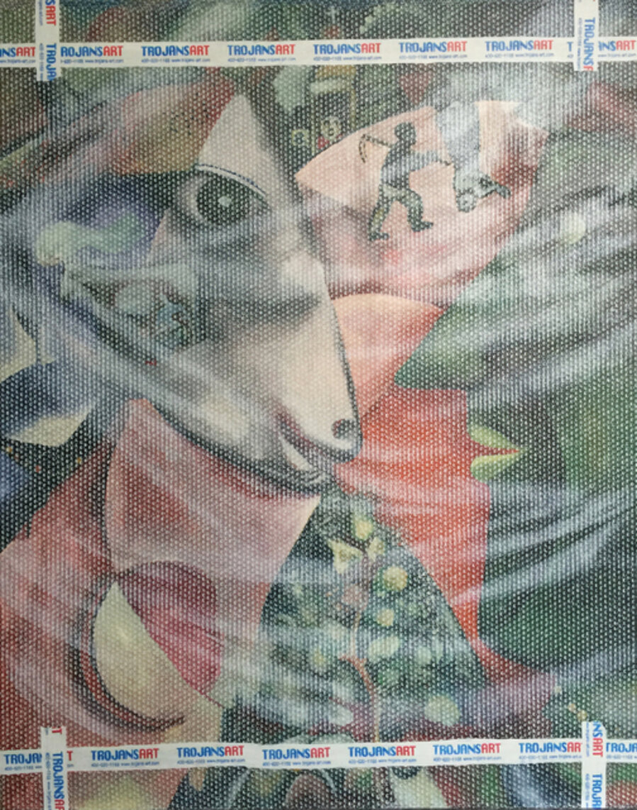 Handle with Care - MoMA No. 12