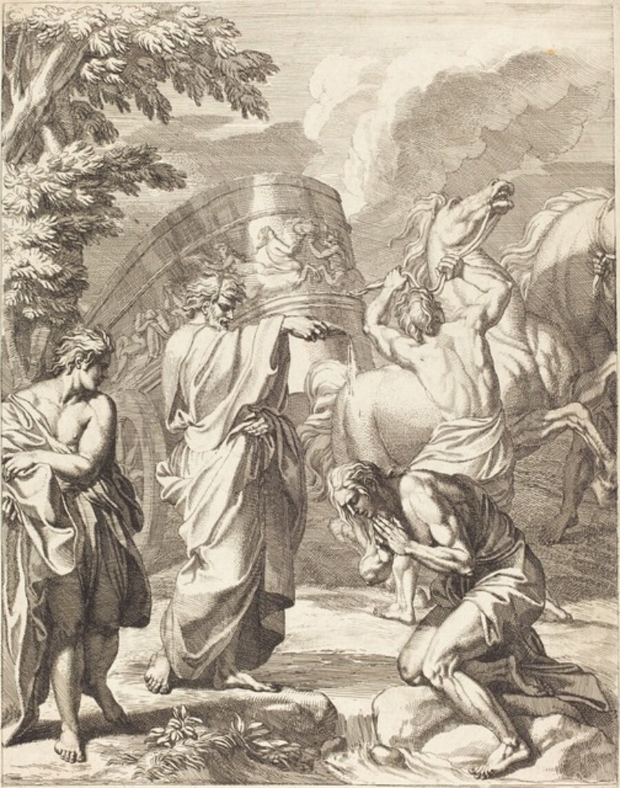 Baptism of the Eunuch
