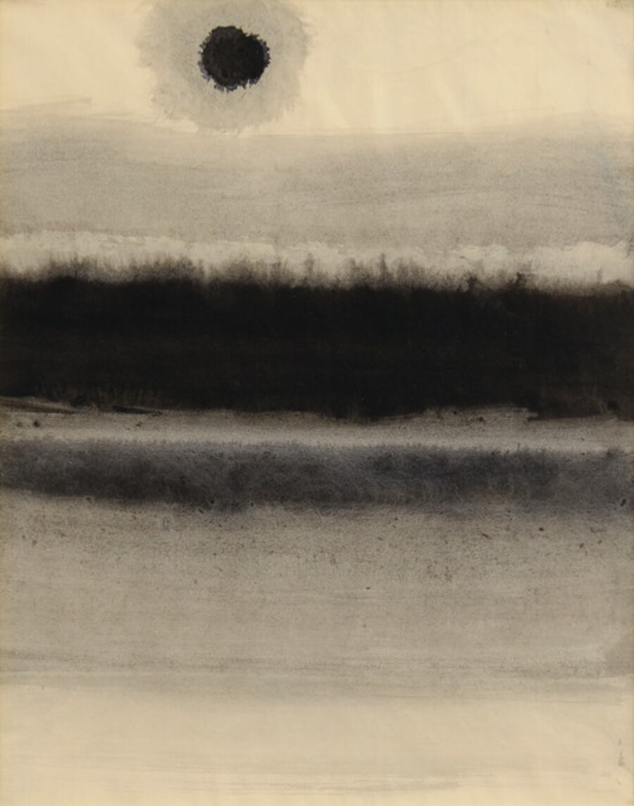 Midday Sun