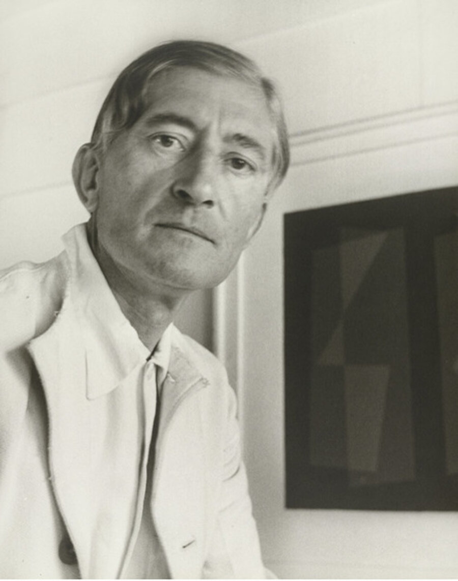 Josef Albers, Black Mountain, North Carolina
