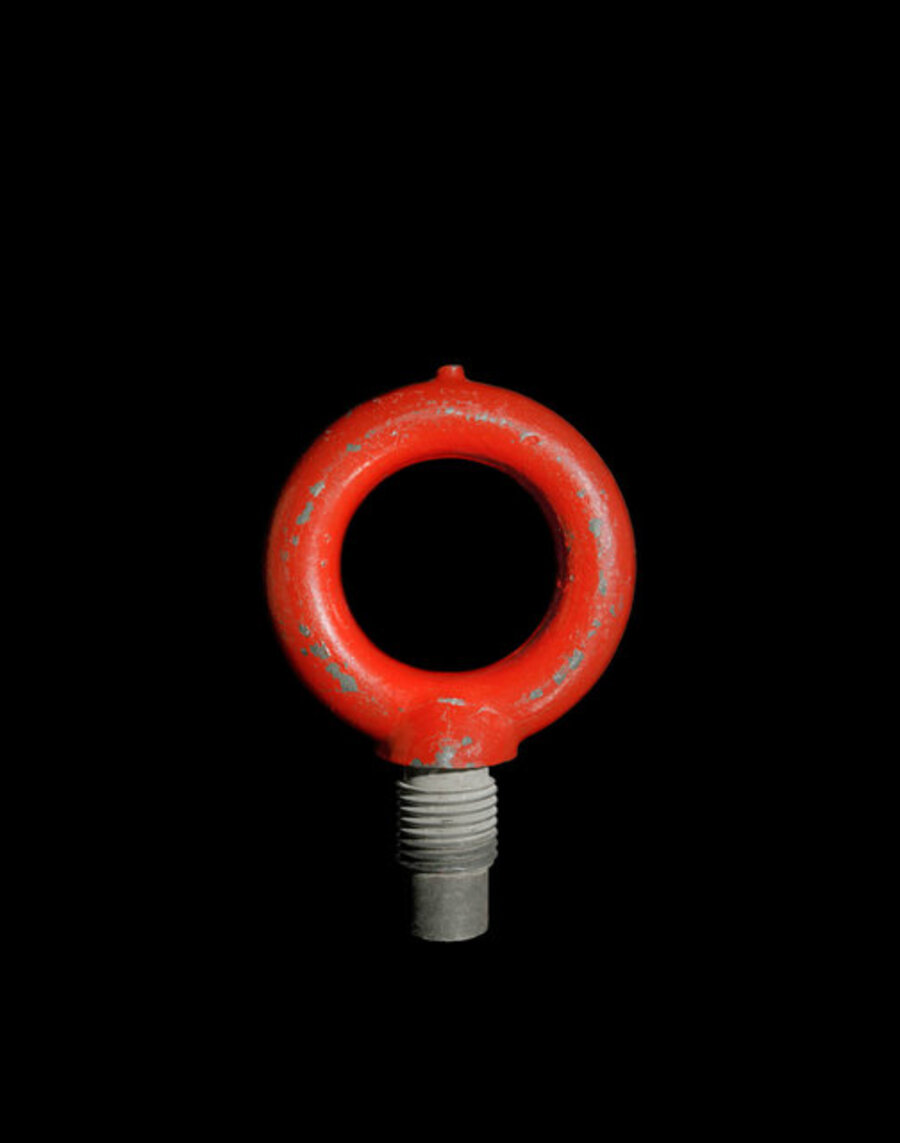 Tool for testing turbine aeration, 2kg, 240 x 240 mm, from the series "The Time Machine"