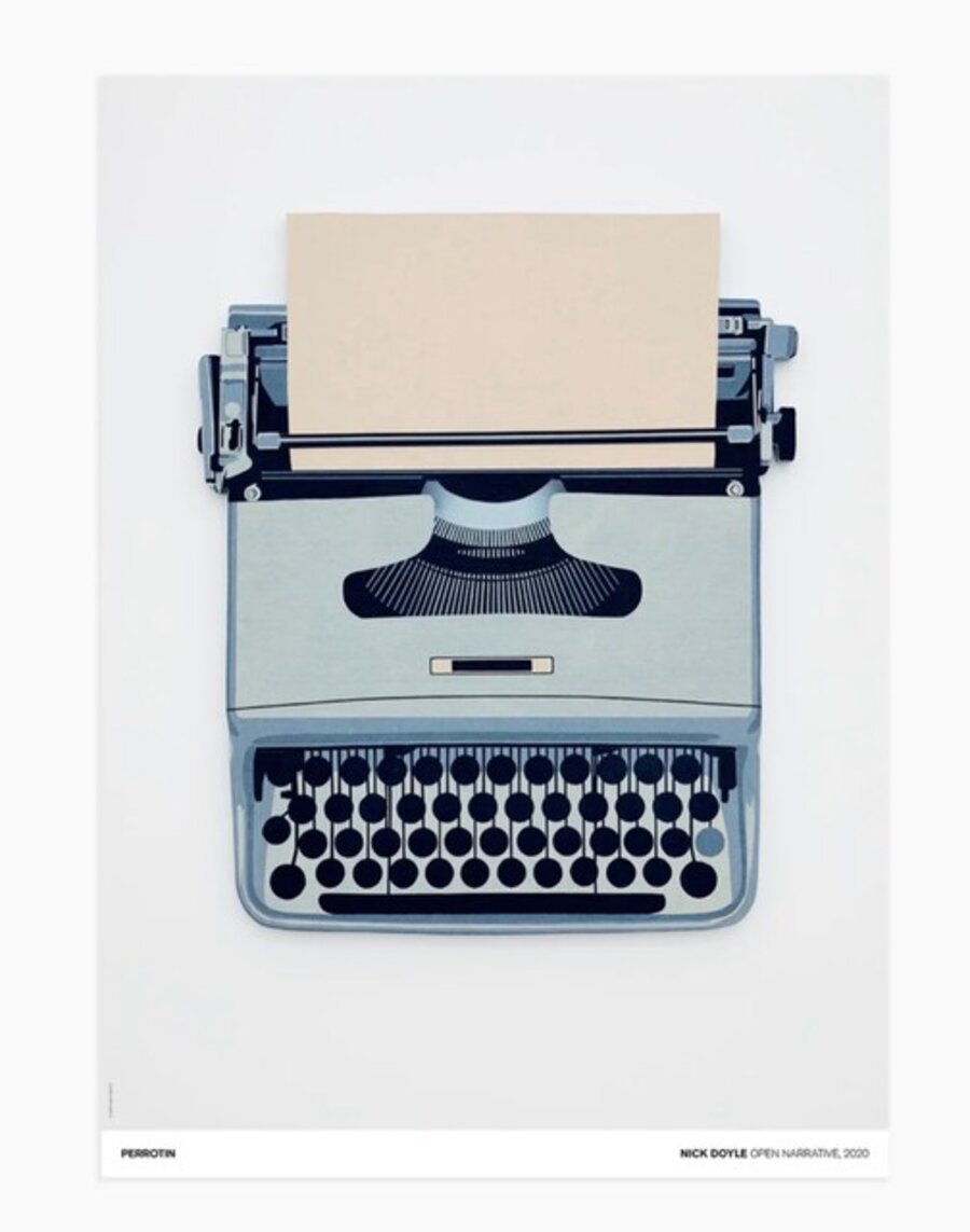 OPEN NARRATIVE (Signed & Numbered)