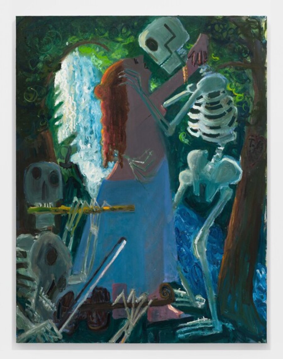 Death and the Maiden