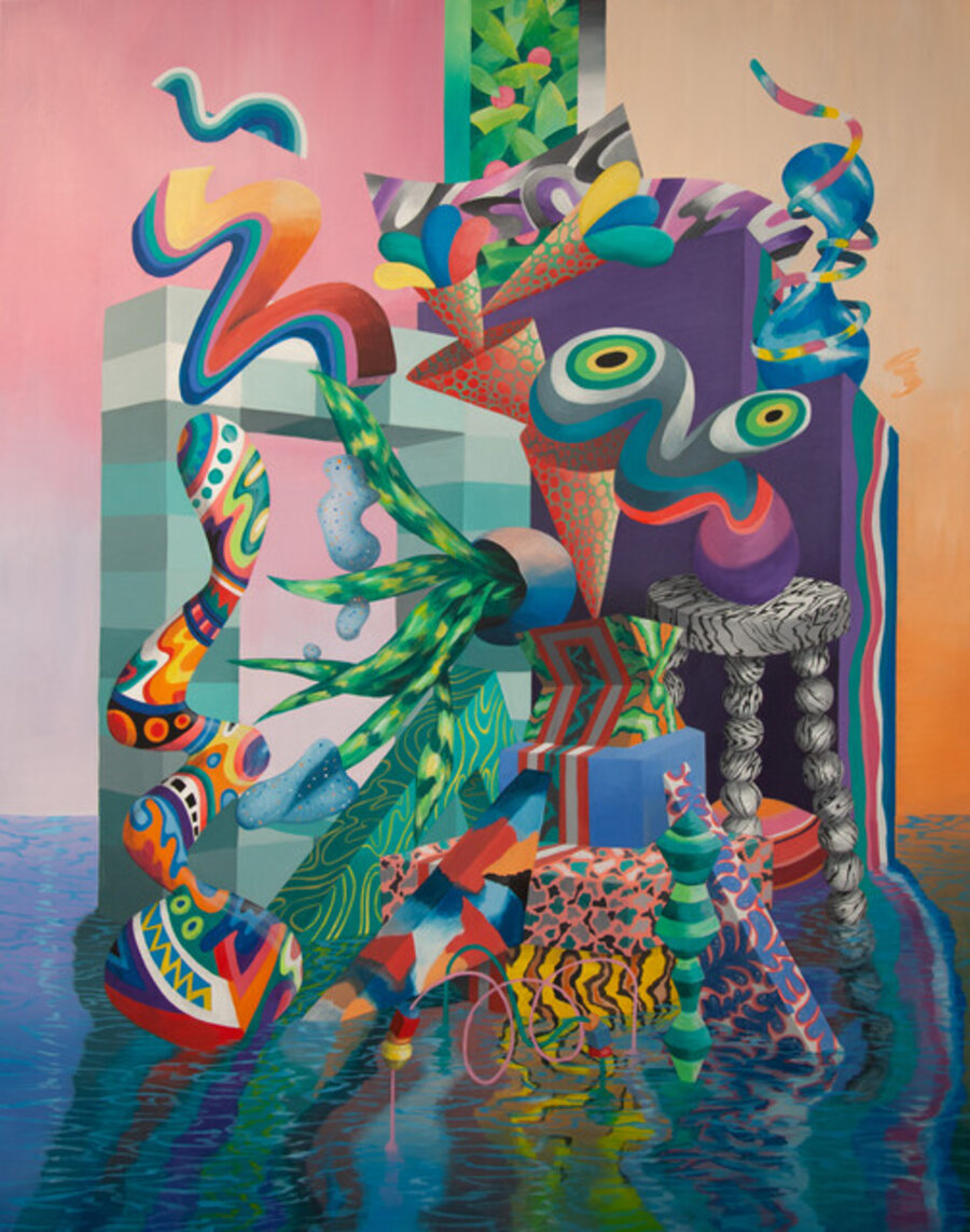 Melting a False Monument 2