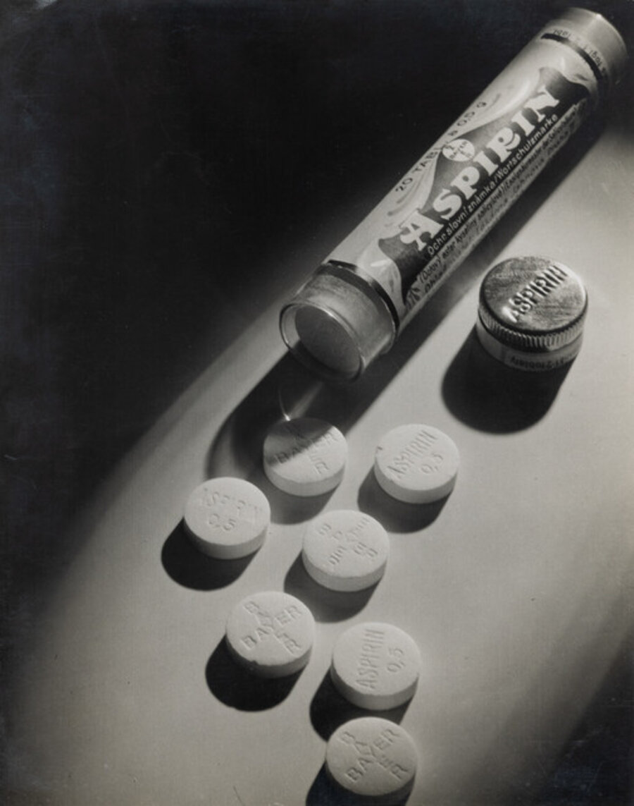 Bayer Aspirin