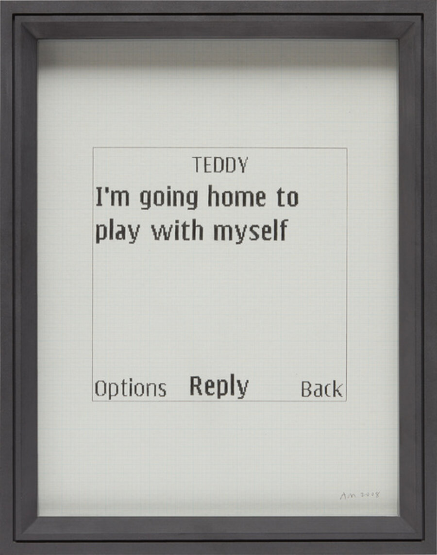 Untitled Text Msg (Teddy)
