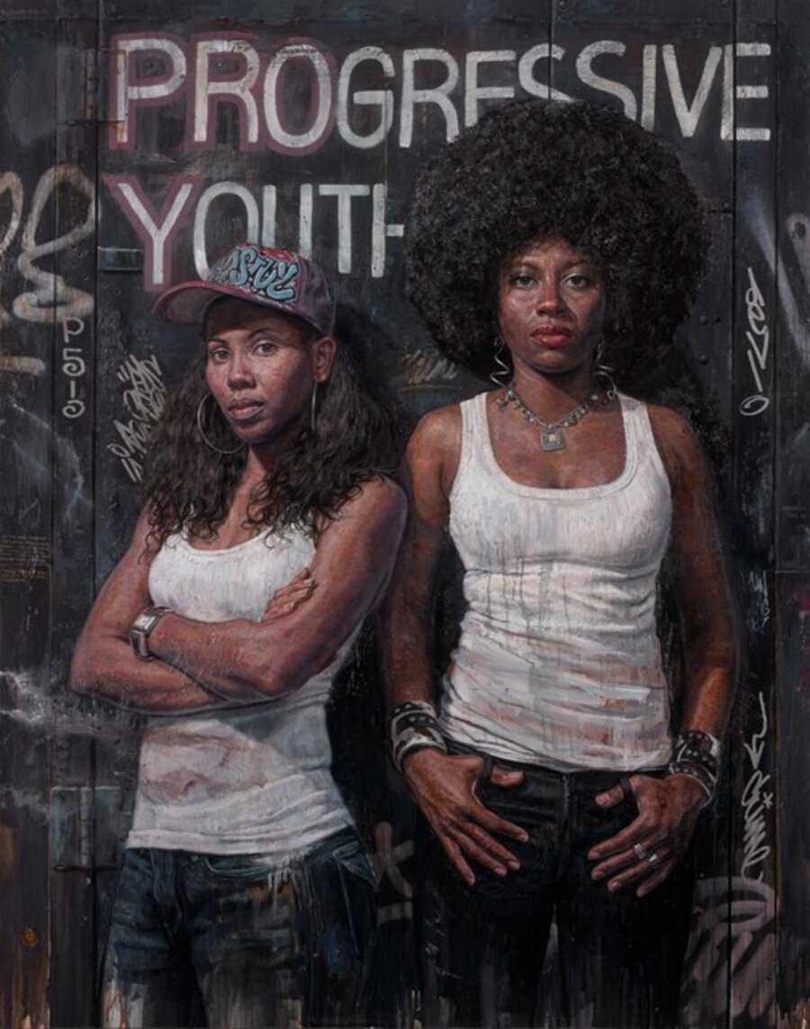 Progressive Youth